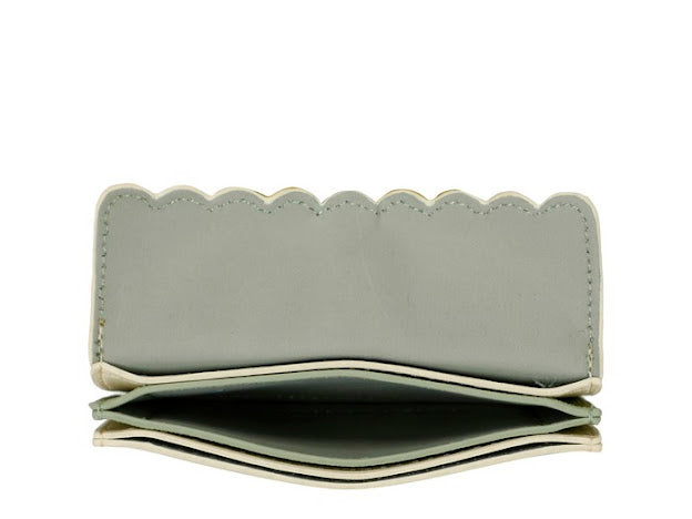 Vendula la petite crêperie accordion card wallet