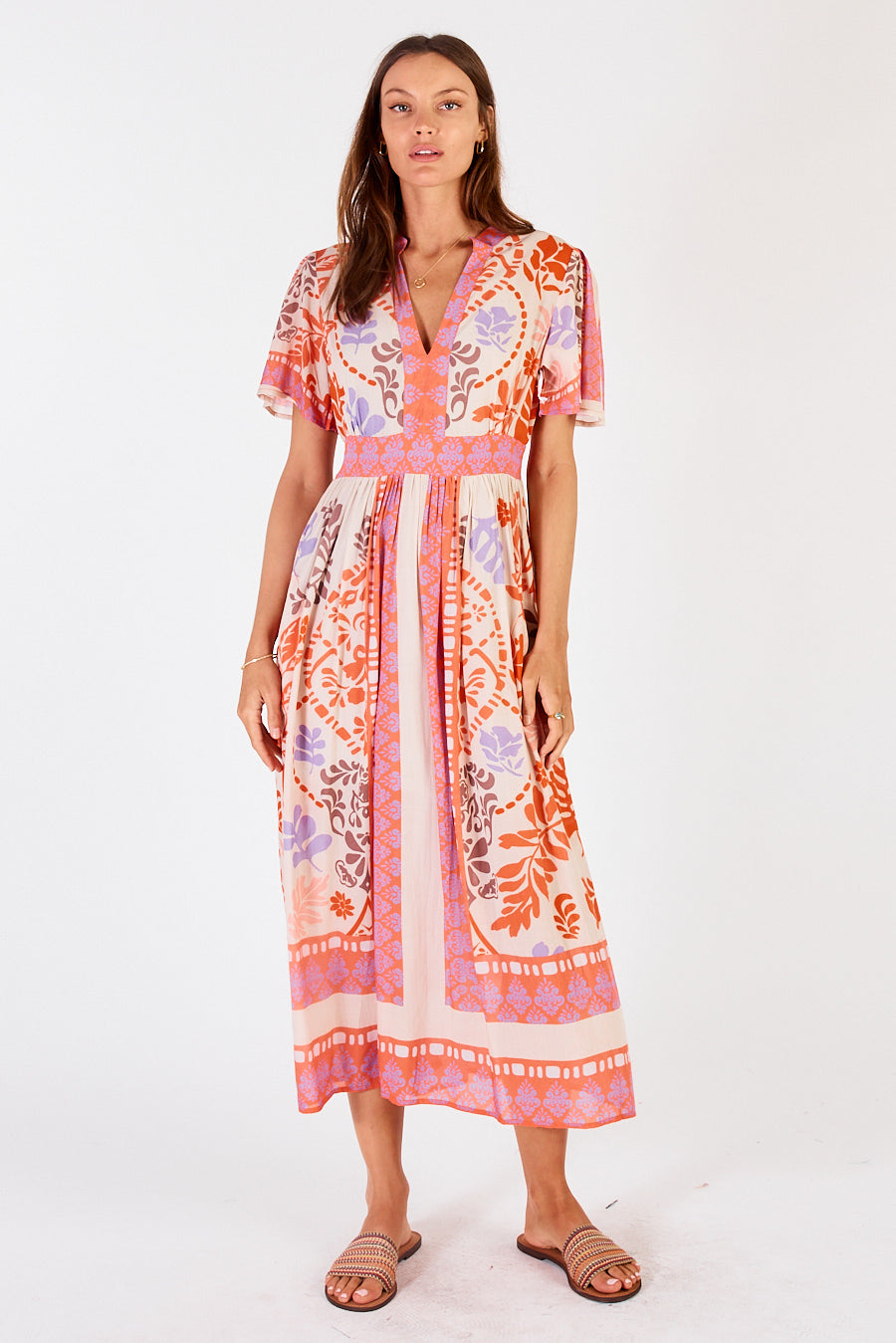 Lula Soul Carara Midi Stone