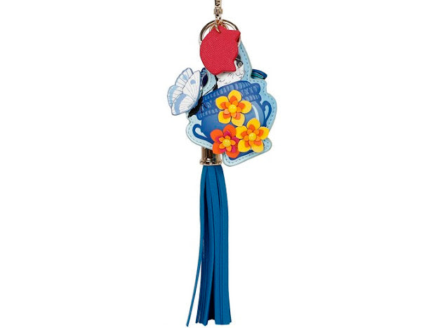 Vendula Gardens of the world Greece key charm