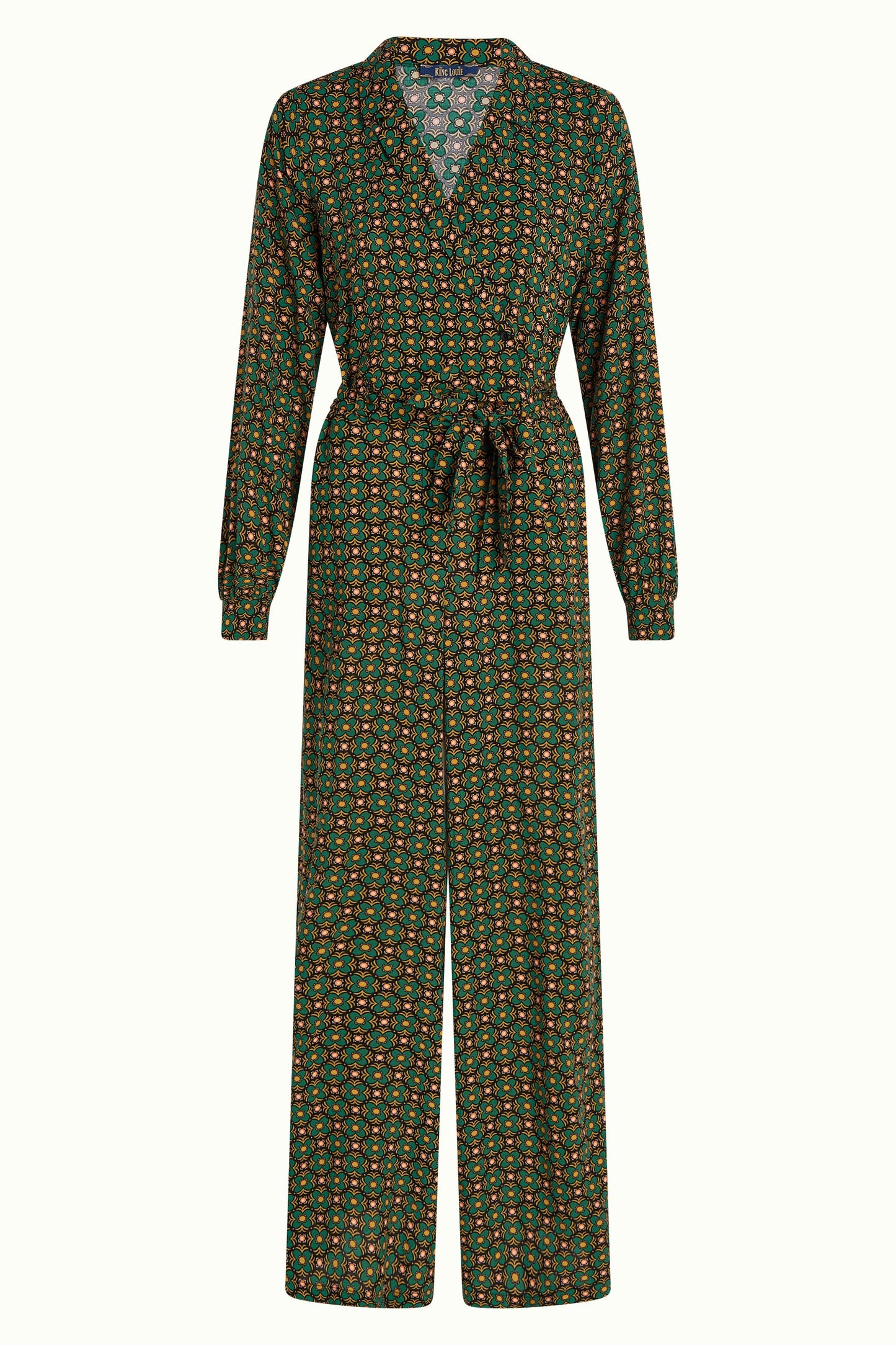 King Louie Doris Jumpsuit valley