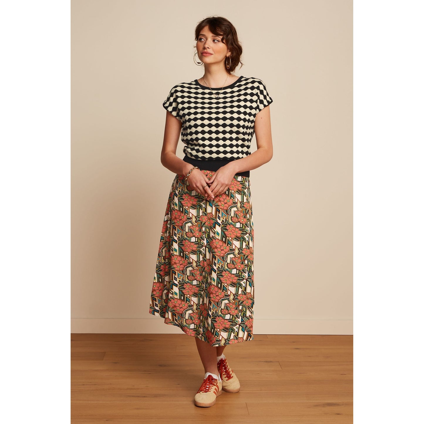 King Louie Juno Skirt