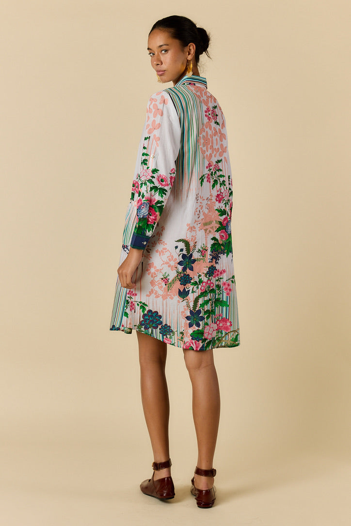 Ruby Yaya Roseanne shirtmaker