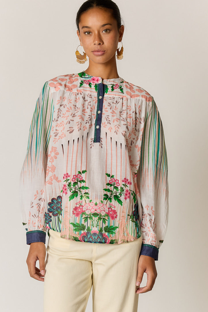 Ruby Yaya Roseanne shirt