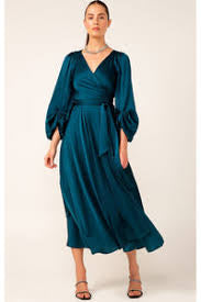 Sacha Drake Dimmi wrap dress
