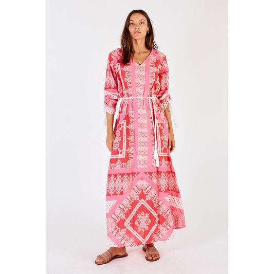 Lula Soul Bandana Maxi (Melon, Sea or Ocean)