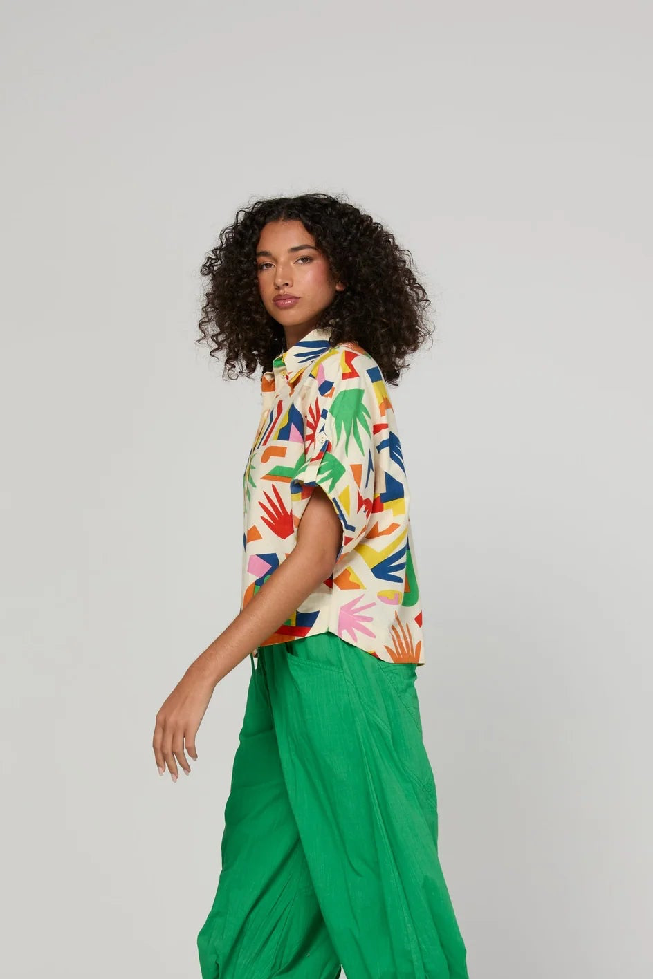 Boom Shankar Maui Shirts Shapes