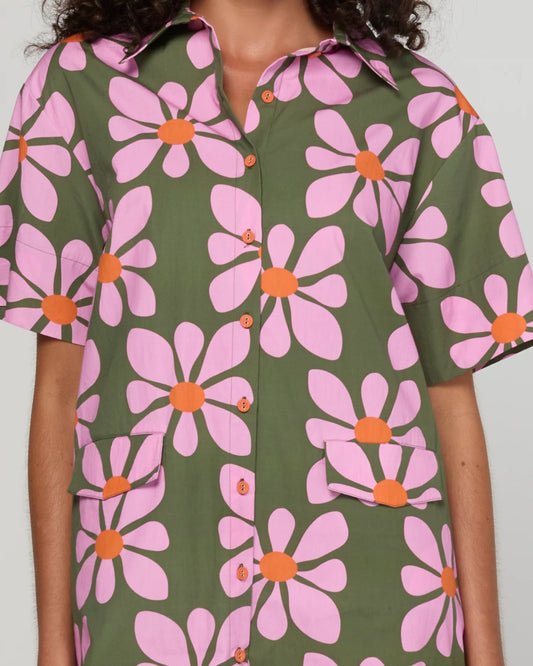 Boom Shankar Kimi Dress Cosmos