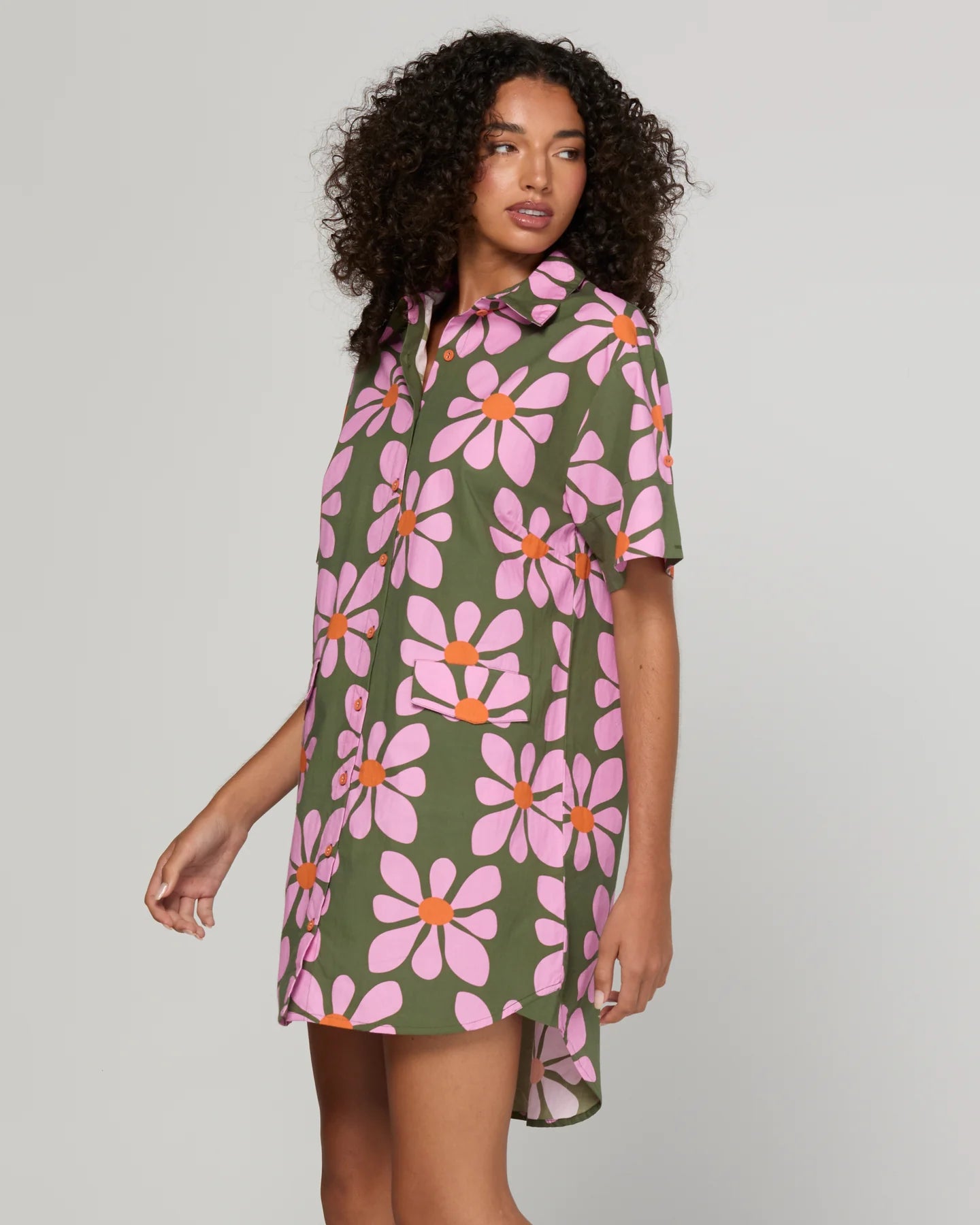 Boom Shankar Kimi Dress Cosmos