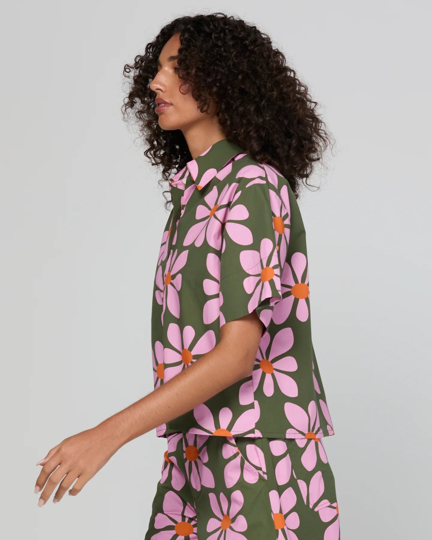 Boom Shankar Cosmos Shirt