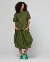Boom Shankar Guru Skirt Chive