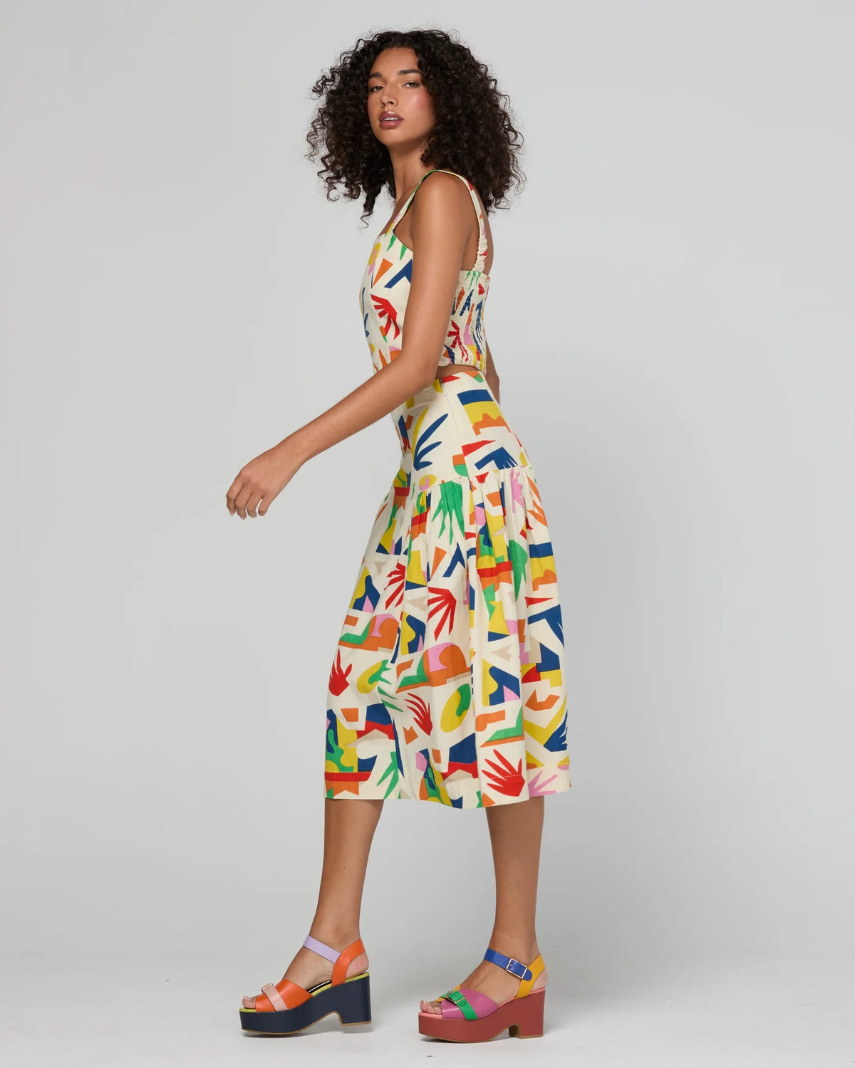 Boom Shankar Shapes Skirt Shapes