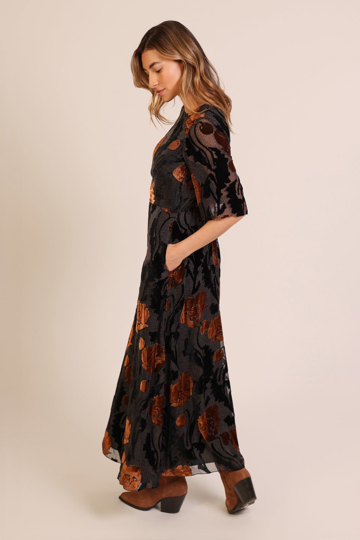 Traffic People Millie Dress