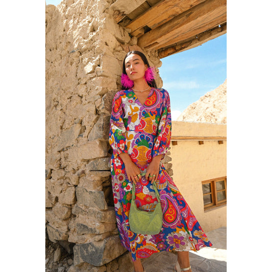 Boom Shankar Rhodes Dress - Rhodes