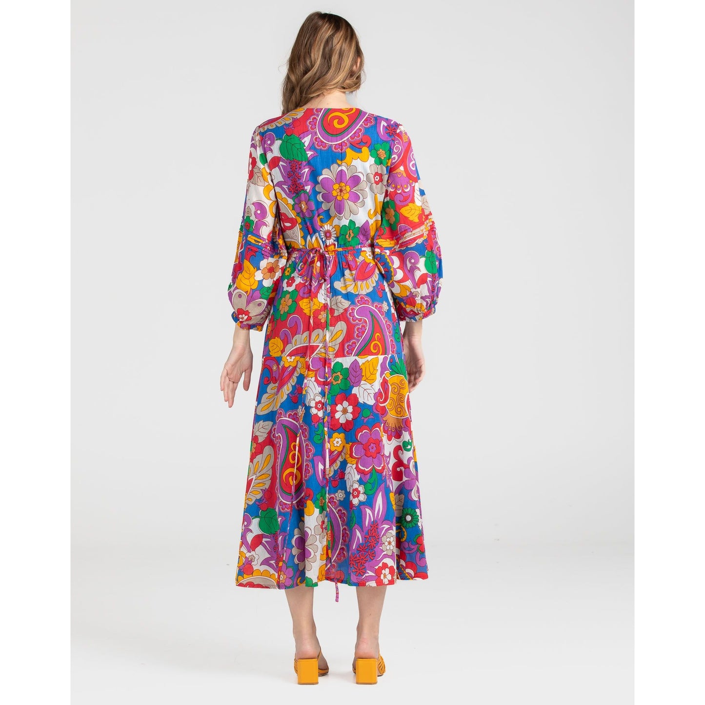 Boom Shankar Rhodes Dress - Rhodes