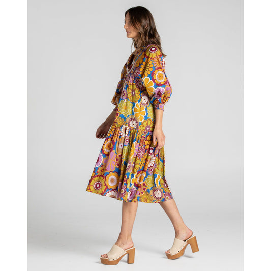 Boom Shankar Shanti Dress Goldie