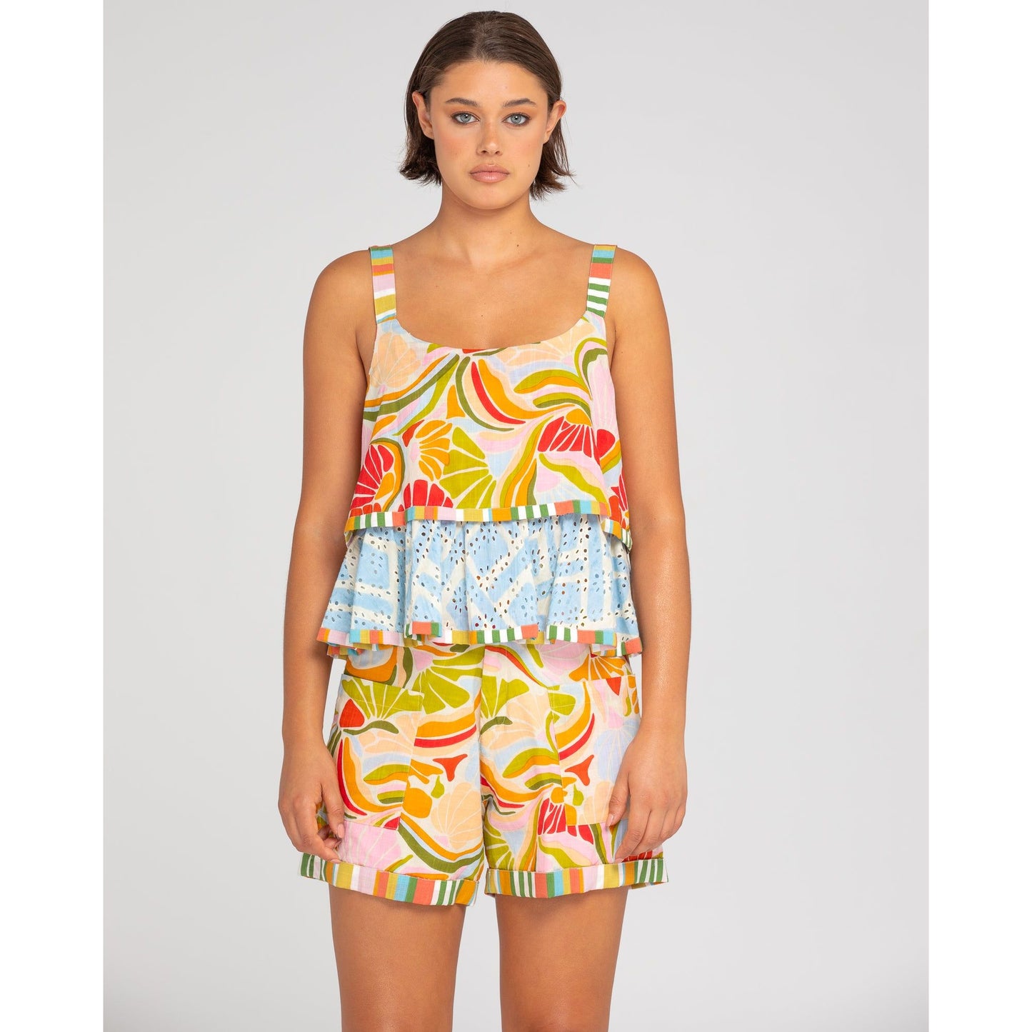 Boom Shankar Coco Top - Spliced Colada