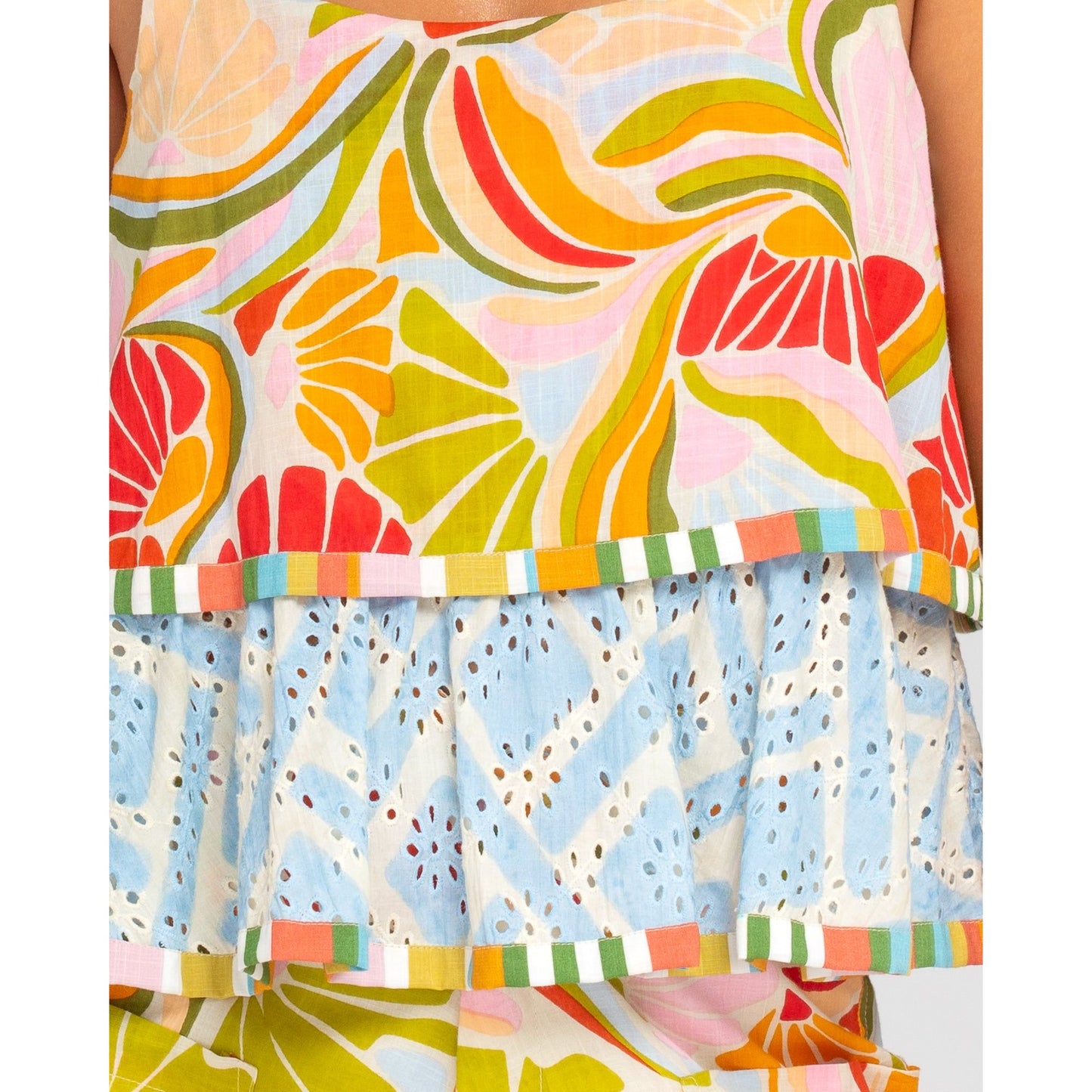 Boom Shankar Coco Top - Spliced Colada