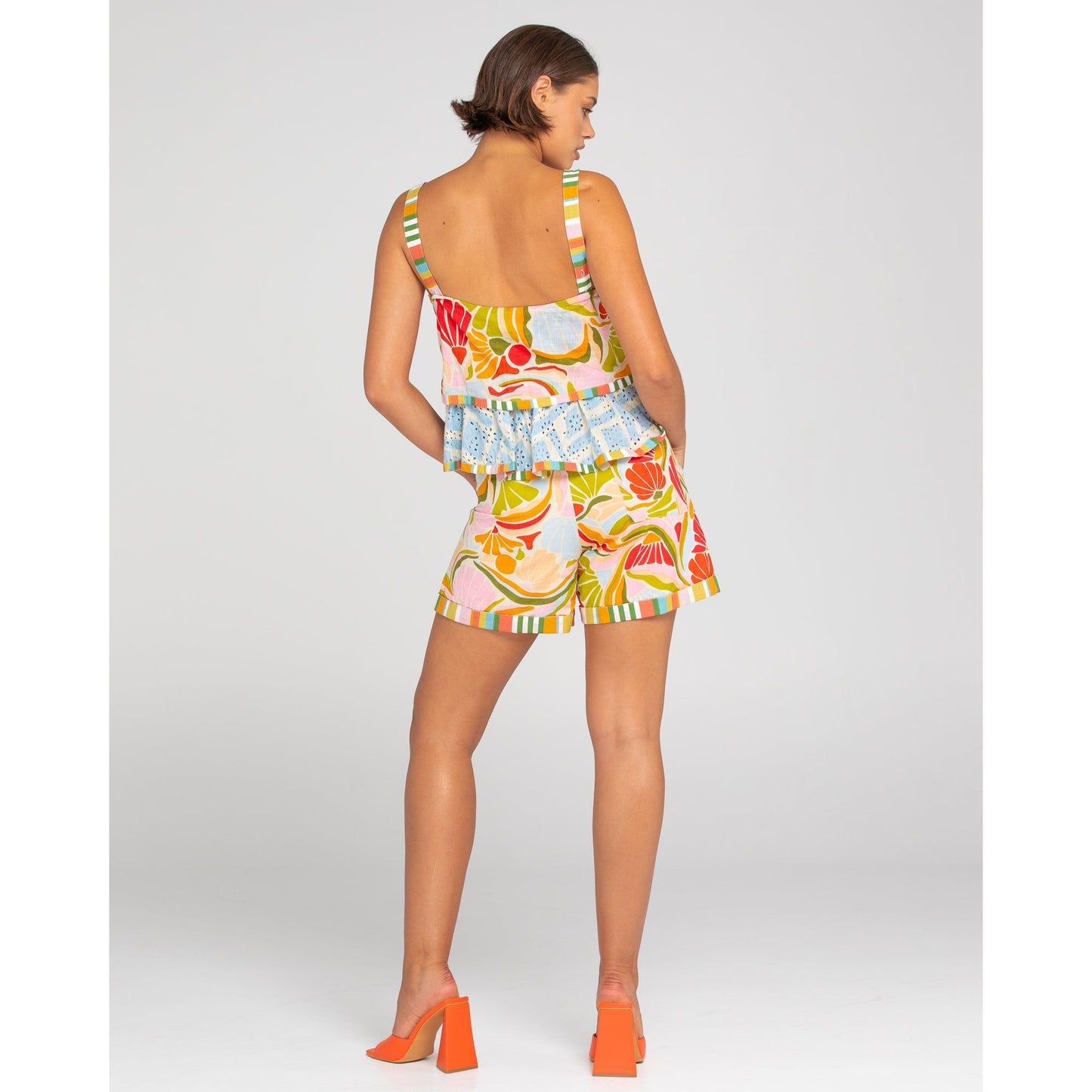 Boom Shankar Coco Top - Spliced Colada