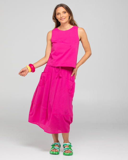 Boom Shankar Guru Skirt Fiore