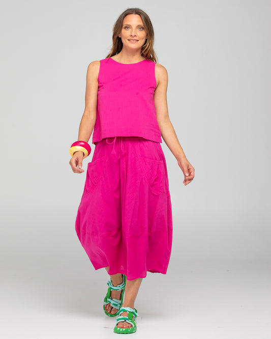 Boom Shankar Guru Skirt Fiore