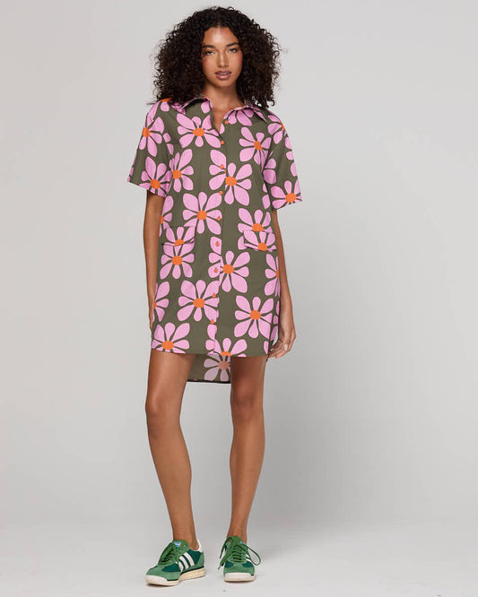 Boom Shankar Kimi Dress Cosmos