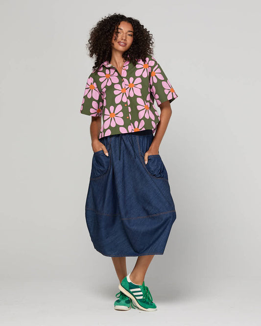 Boom Shankar Cosmos Shirt
