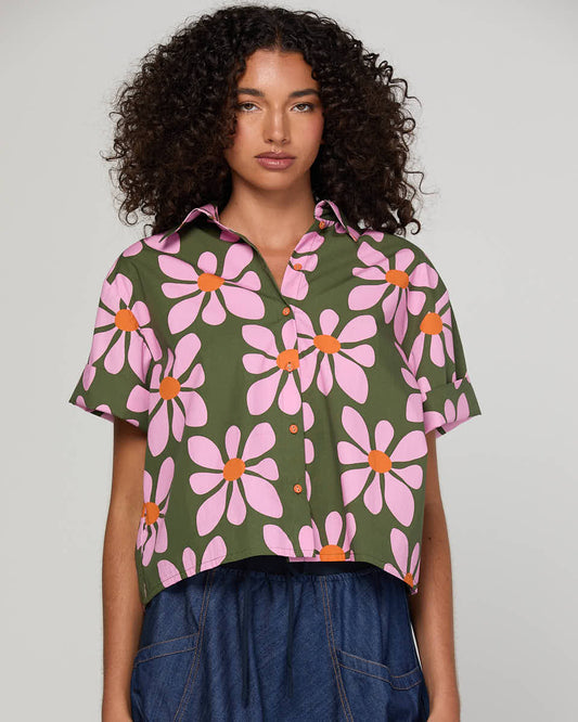 Boom Shankar Cosmos Shirt