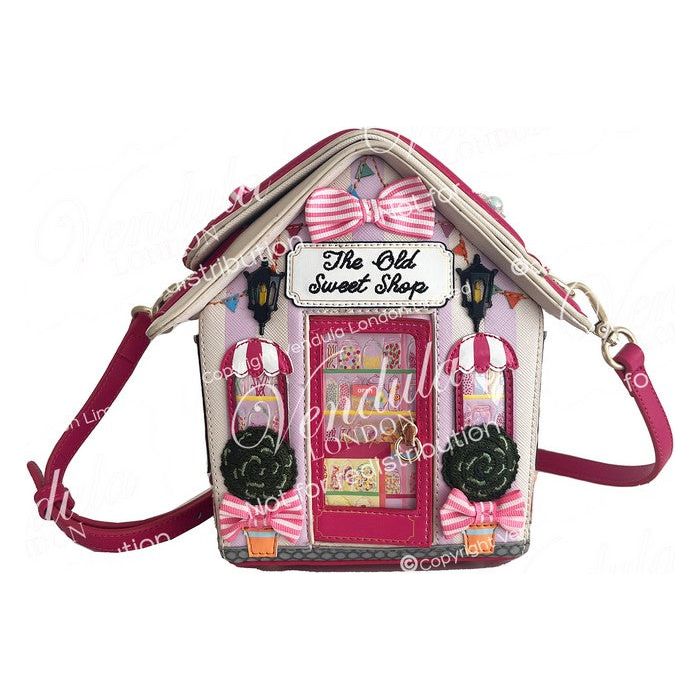 Vendula The Old Sweet Shop Sweet House