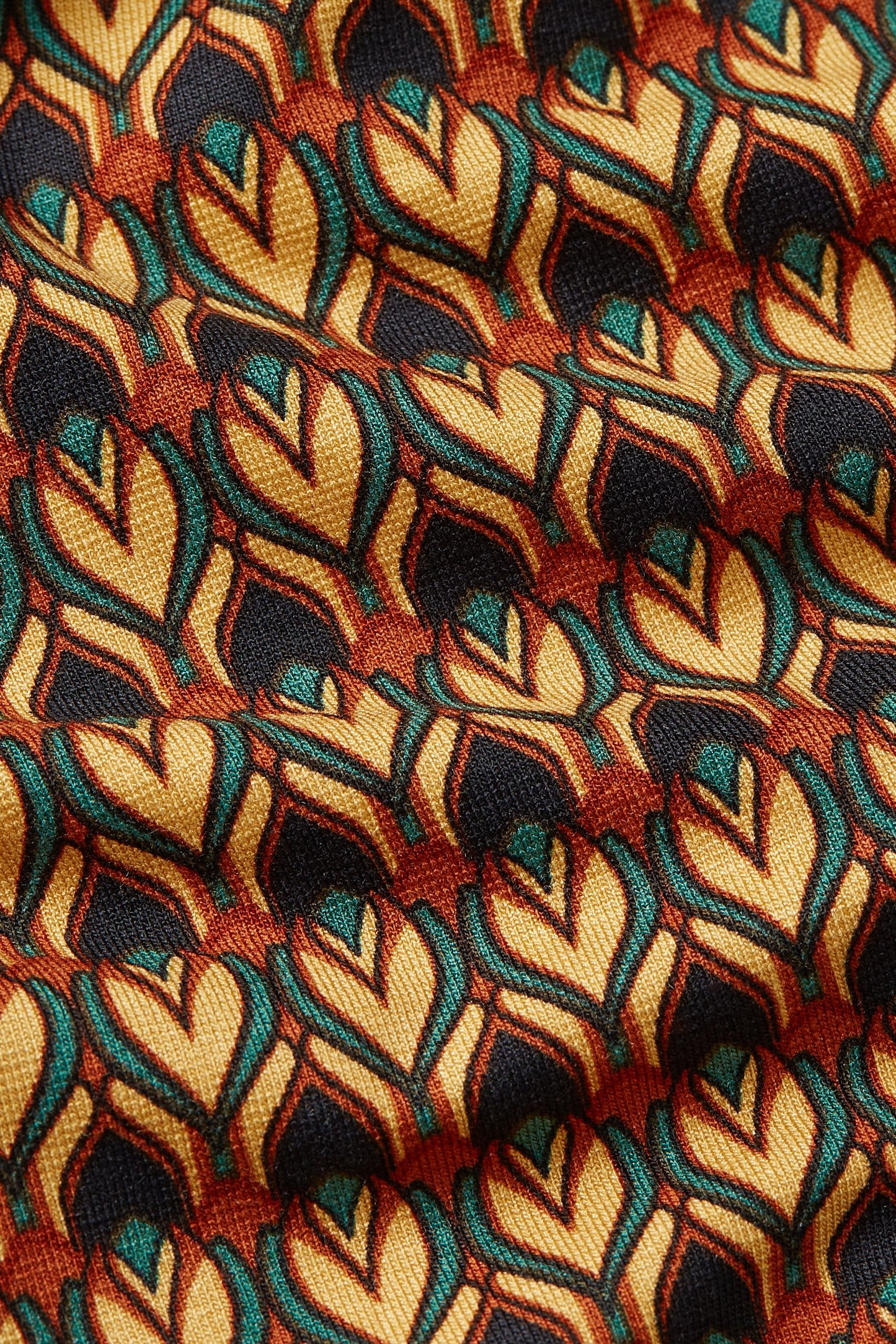 King Louie Maisie Blouse Dandy