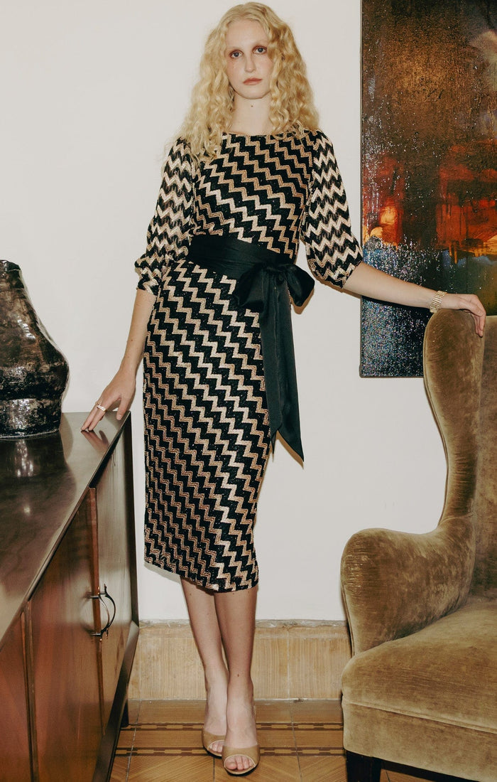 Sacha Drake Heart of Paris Dress