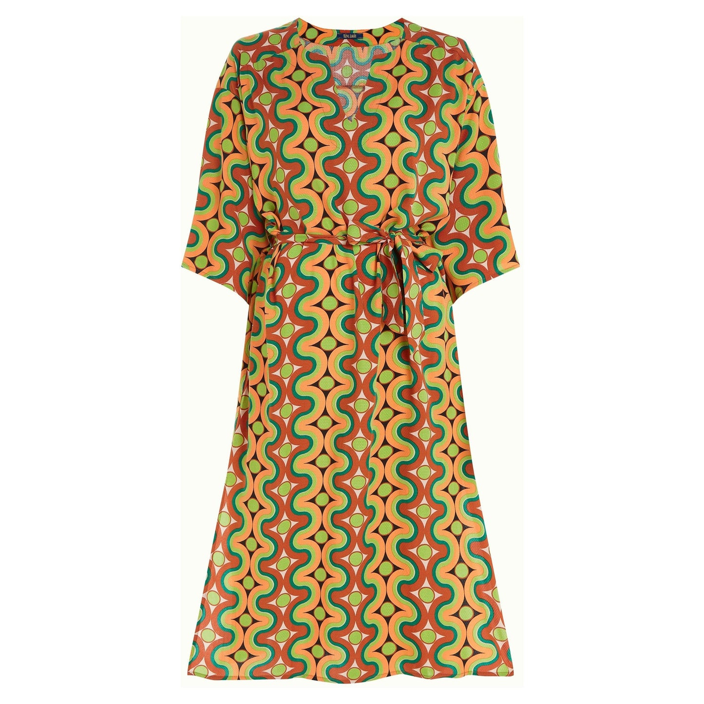 King Louie Kiki kaftan