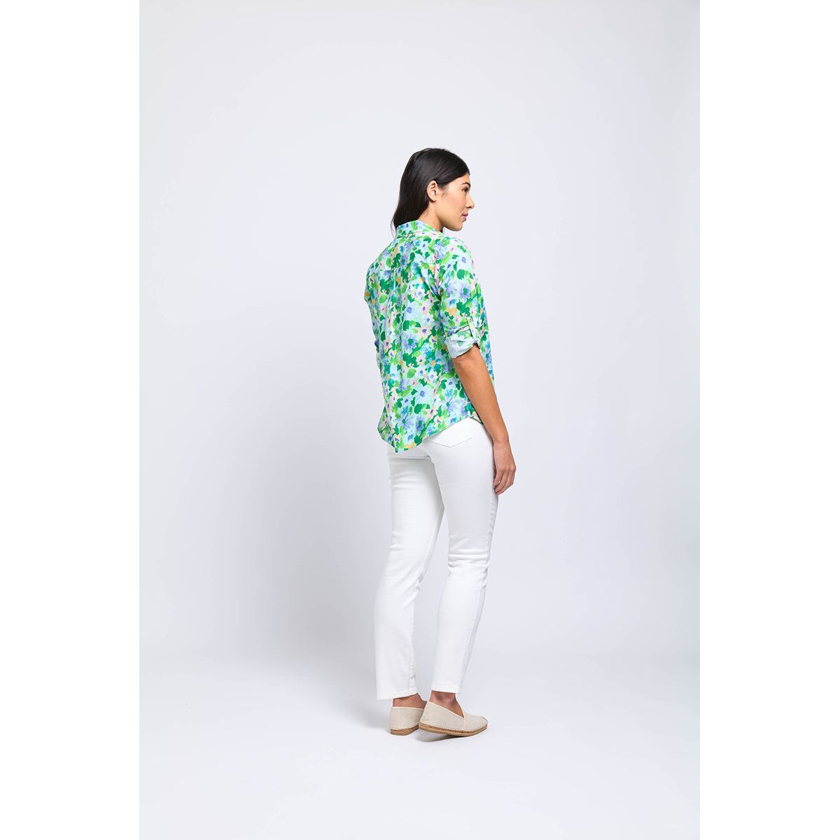 Foil all class shirt (going Daisy or Limelight