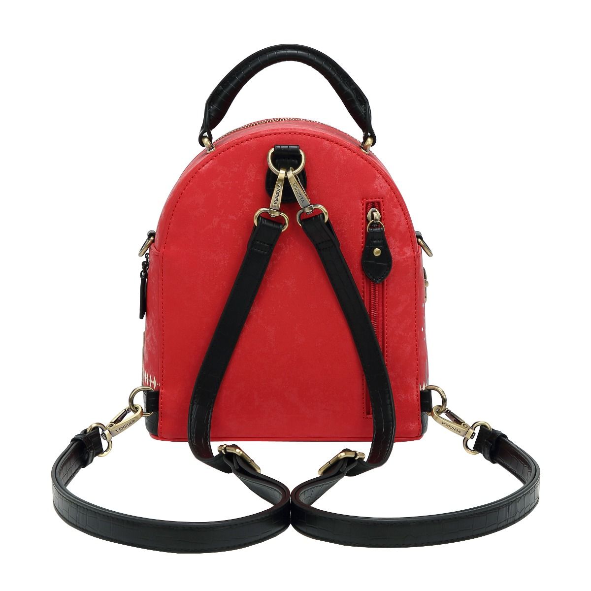 Vendula House of cards Magic Shop Nova Mini Backpack