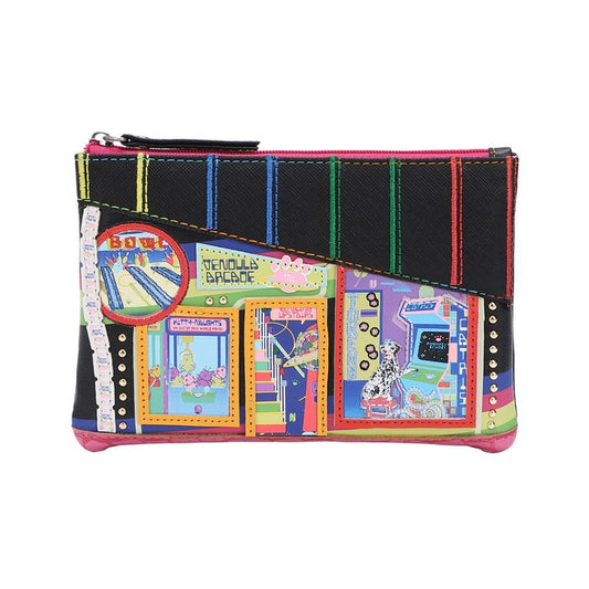 Vendula Arcade Key Coin Purse