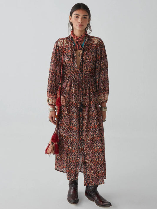Maison Hotel Dalida Dress (Warhol)