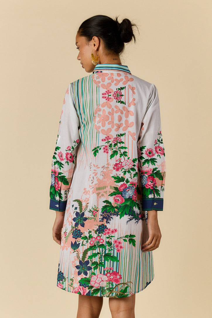 Ruby Yaya Roseanne shirtmaker