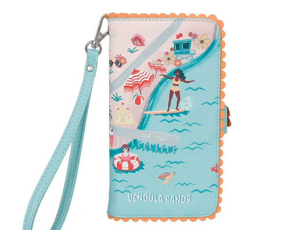 Vendula Sands universal flip phone holder