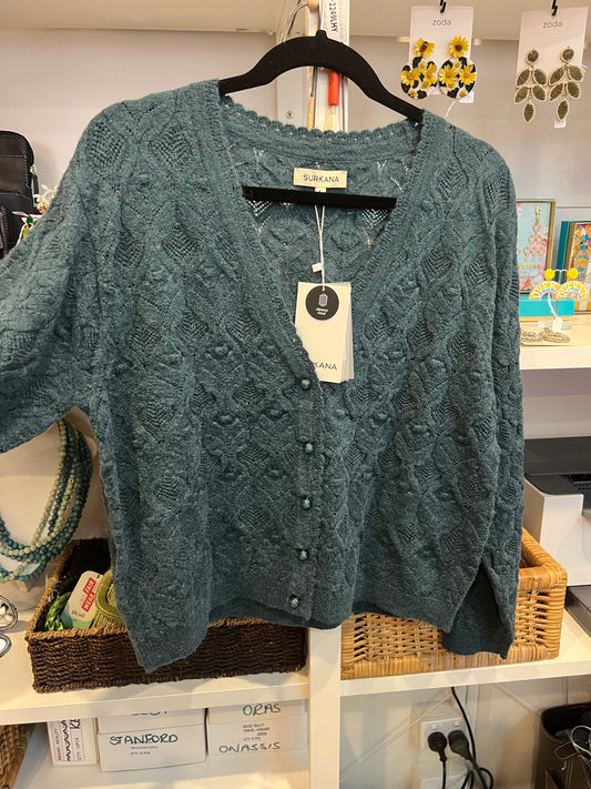 Surkana Cardigan