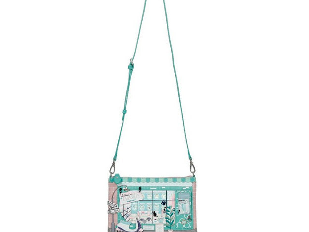 Vendula bubble cat Pouch bag