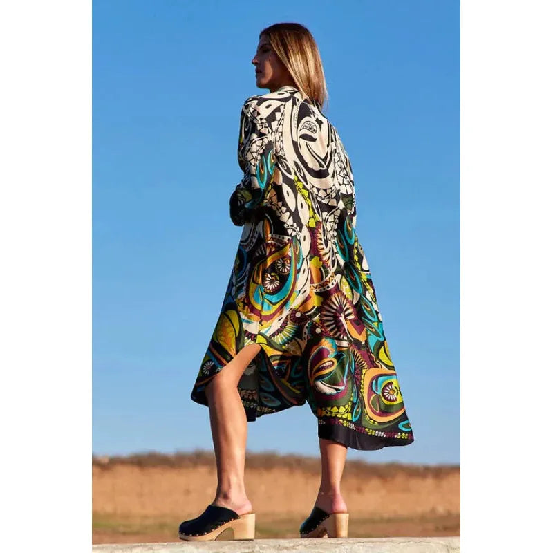 Lauren Vidal Rio Dress