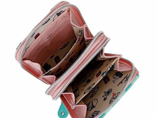 Vendula bubble cat laundromat Callaway bag