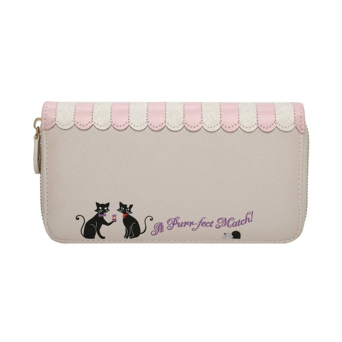 Vendula Bridal Shop Large Zip-around Wallet