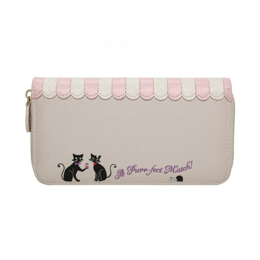 Vendula Bridal Shop Large Zip-around Wallet