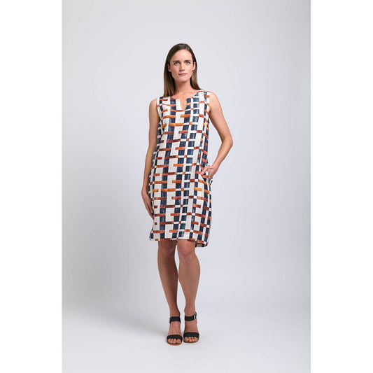 Foil sun-sational dress Confetti