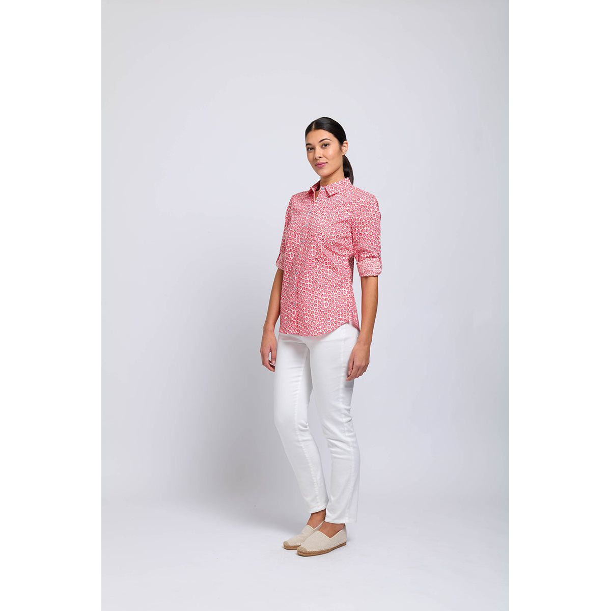 Foil all class shirt (going Daisy or Limelight