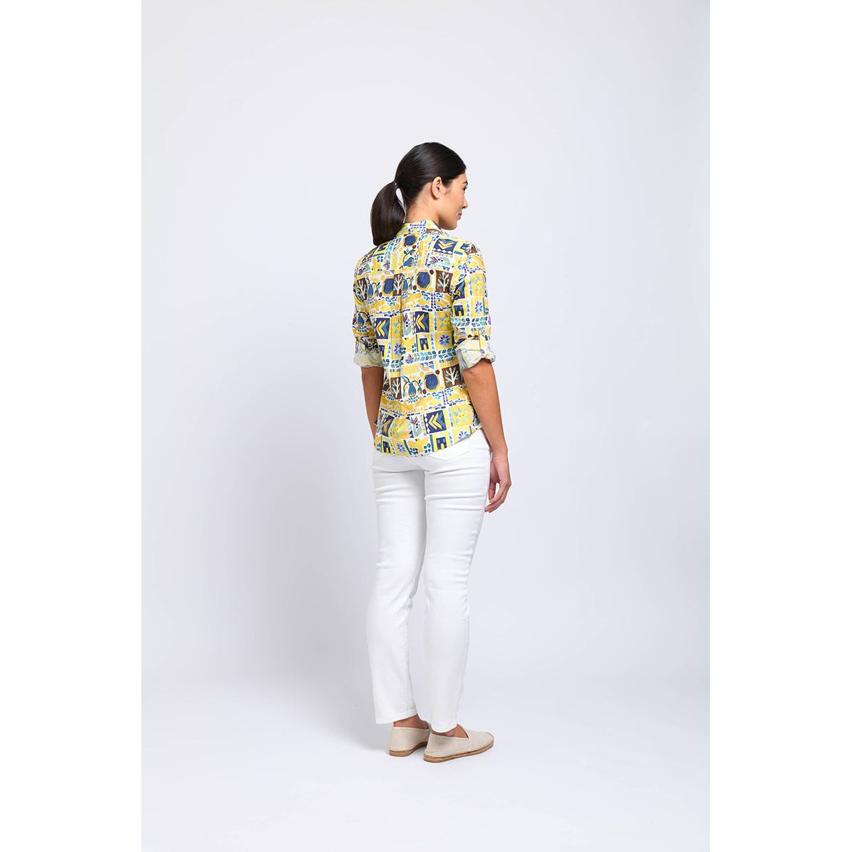 Foil all class shirt (going Daisy or Limelight