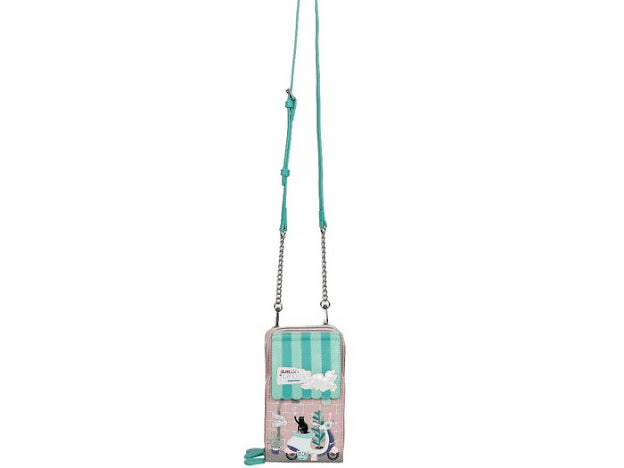 Vendula bubble cat laundromat Callaway bag