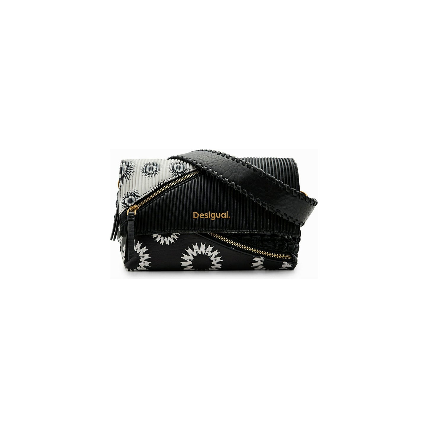 Desigual Black Across body bag 23WAXP76