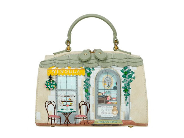 Vendula la petite crêperie Hollis bag