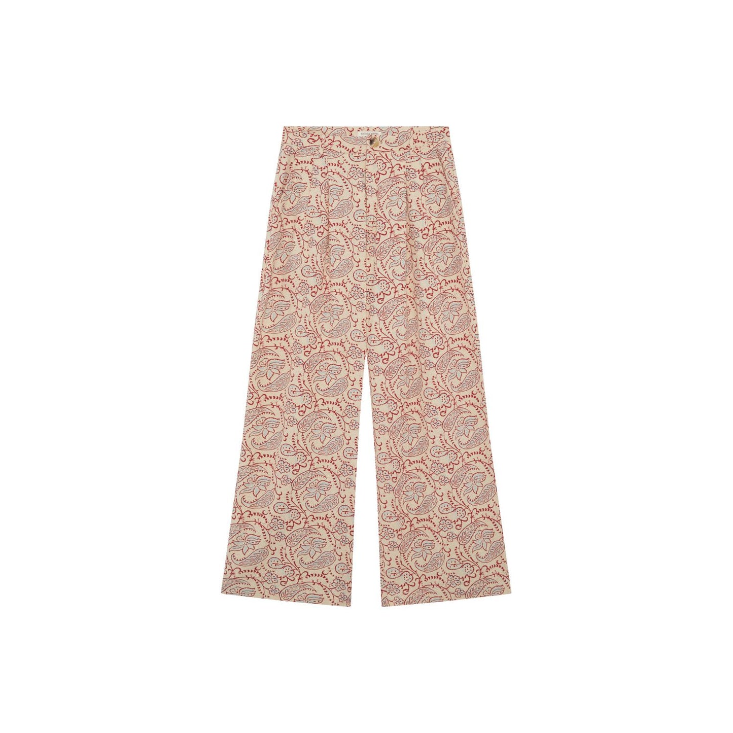 Maison Hotel Elvis Paisley Pant